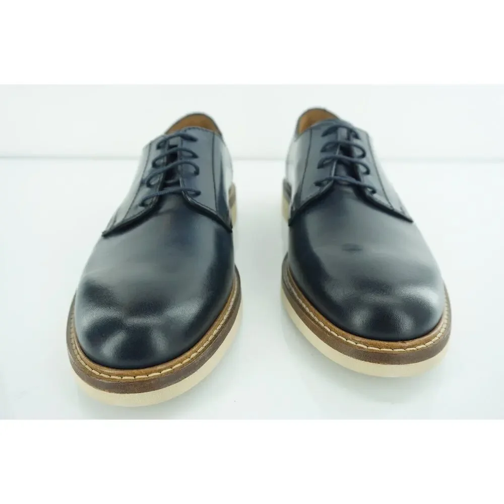 To Boot New York Marseille Plain Toe Derby Oxford Shoes Size 8 M Lace Up $375